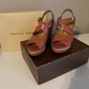 Franco Sarto L-Shiver Clay